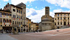 Guida di Arezzo e Prenotazione Hotel Arezzo