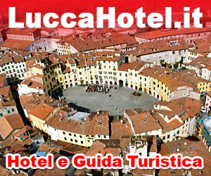 Lucca Hotel e Guida turistica di Lucca