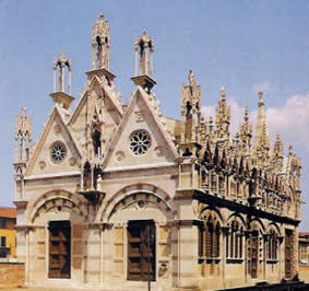 Chiesa della Spina Pisa